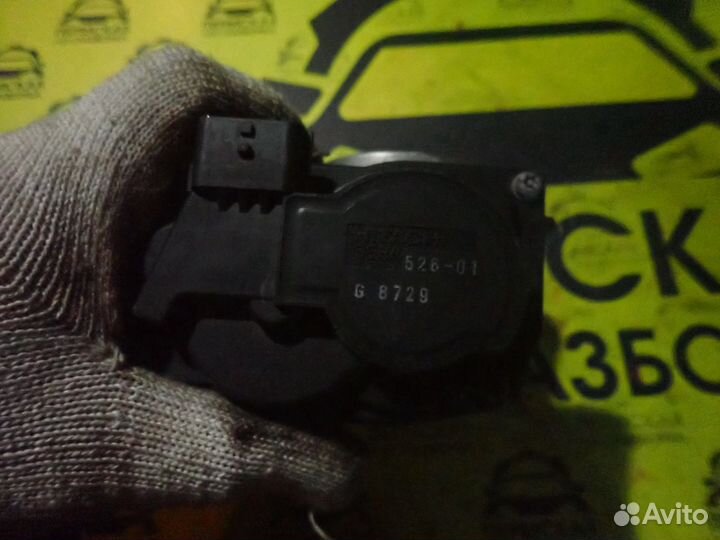 Заслонка дроссельная Infiniti EX/QX50 (J50) 2008-2