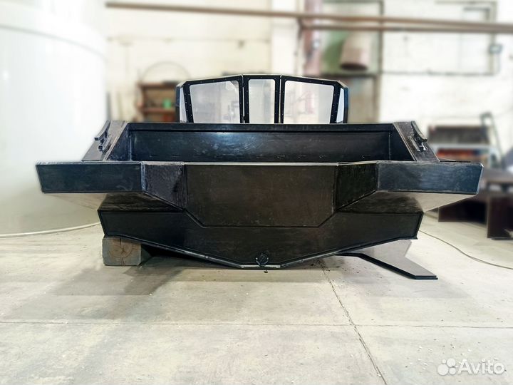 Лодка пнд смп бот 4500