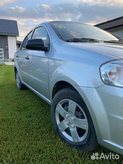 Chevrolet Aveo 1.2 МТ, 2011, 147 000 км