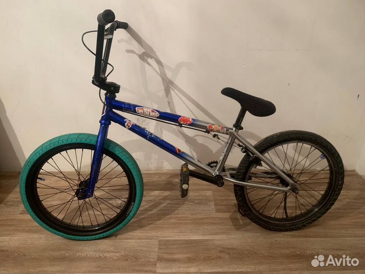 Велосипед BMX