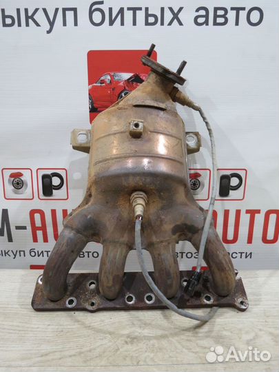 Коллектор выпускной LADA Vesta Sw Cross