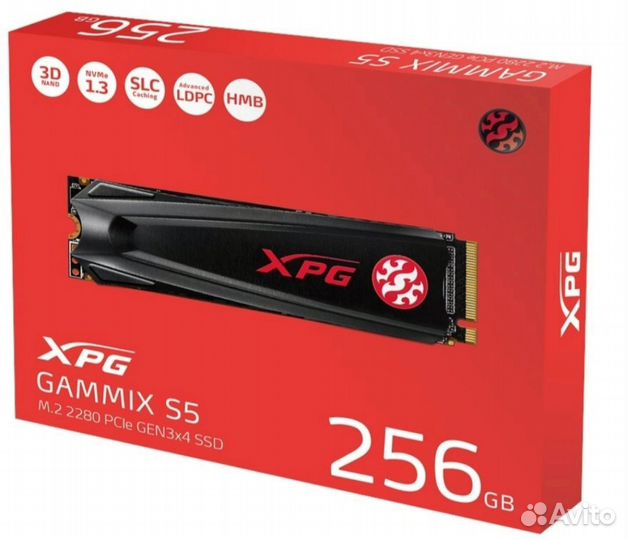 Жесткий диск ссд