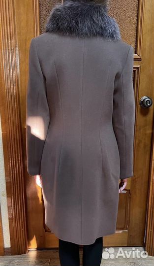 Пальто женское зимнее 44-46