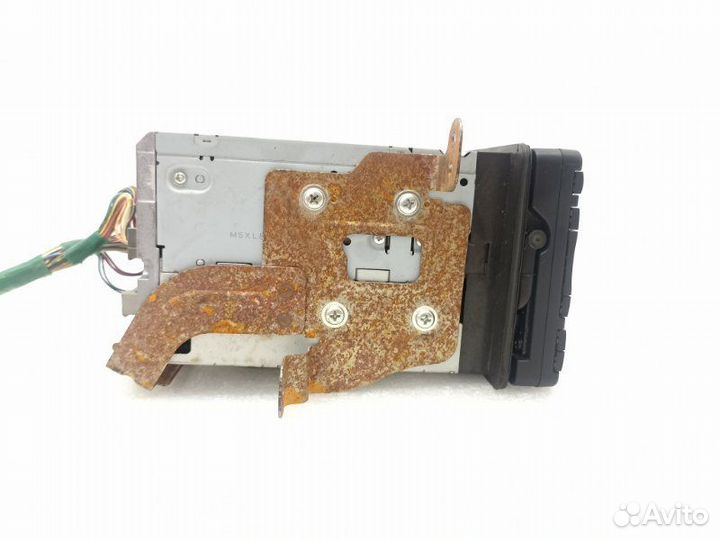 Магнитола Mitsubishi Outlander