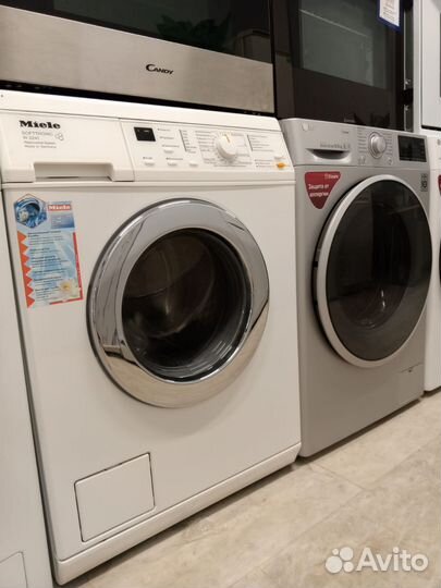 Б у Стиральная машина