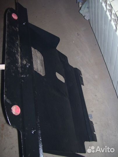 Форд фьюжен защита