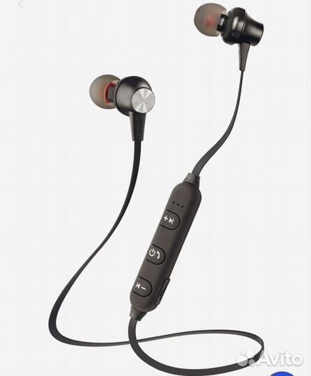 Беспроводные наушники Interstep SBH-230