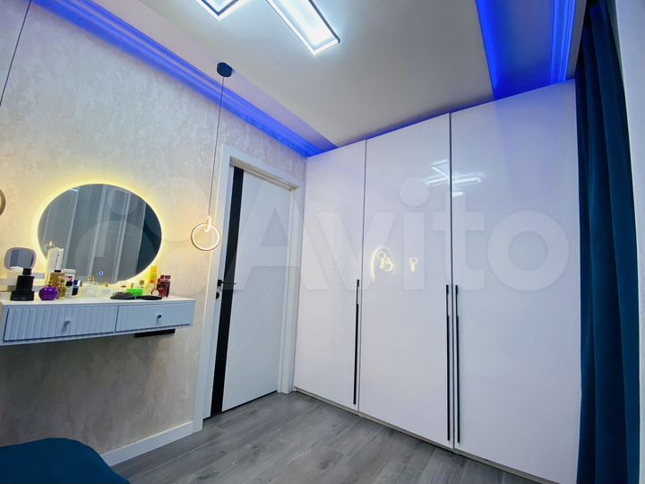3-к. квартира, 51 м², 3/5 эт.