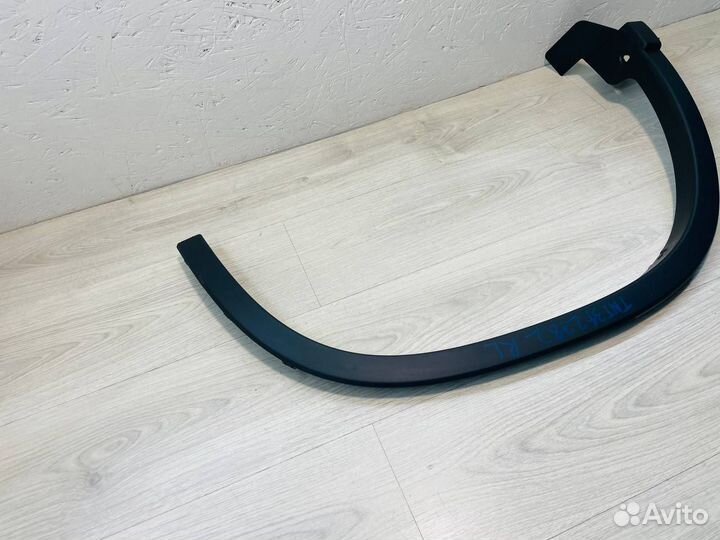 Накладка крыла заднего левого Nissan X-Trail T31