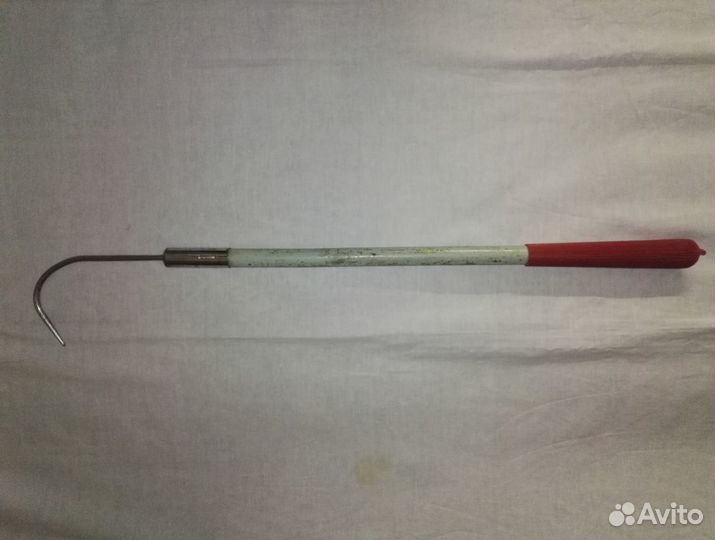 Багор рыболовный, телескопич. 1 метр, СССР, торг