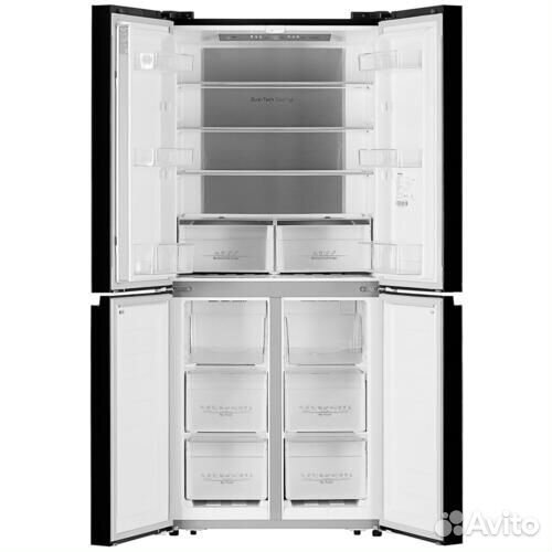 Холодильник Hisense RQ563N4GB1 в наличии