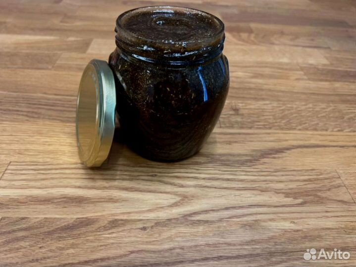 Мед-тонизатор для мужчин