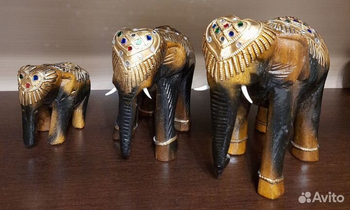 Слоны из тайланда