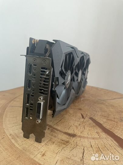 Видеокарта gtx 1080 ti 11 gb