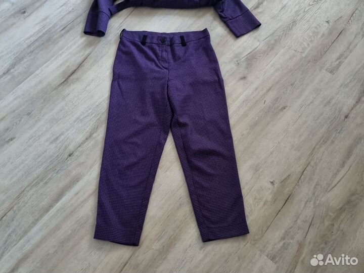 Костюм Oxo2 в гусиную лапку