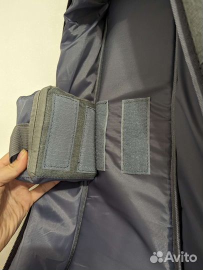 Чехол для гитары утепленный 40