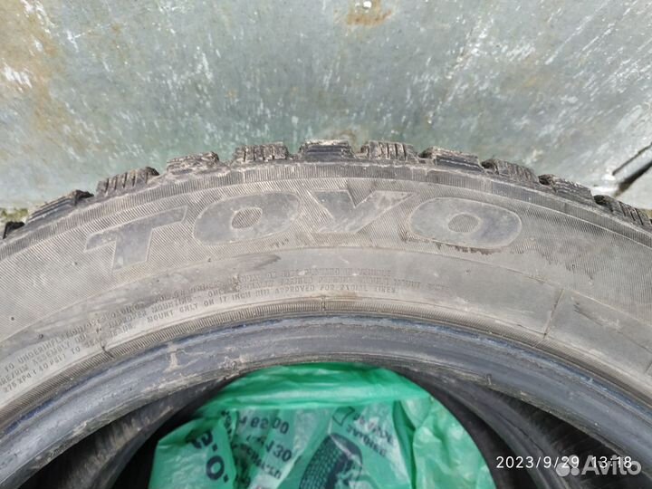 Шины toyo Observe 215/55R17