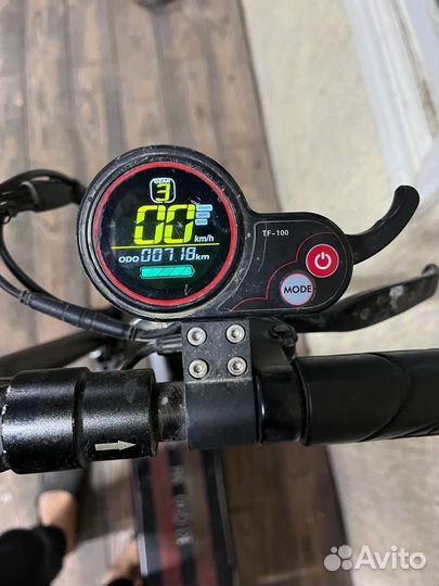 Kugoo m4 (прошитый)