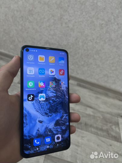 Телефон xiaomi redmi note 9