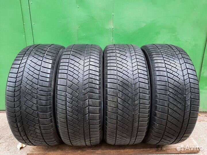 Continental ContiWinterContact TS830 P SSR 255/50 R19