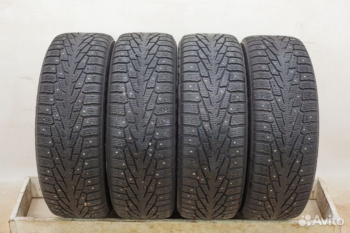 Колеса зимние R17 Hyundai Tucson IX35