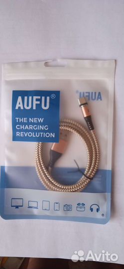 Кабель магнитный TypeC