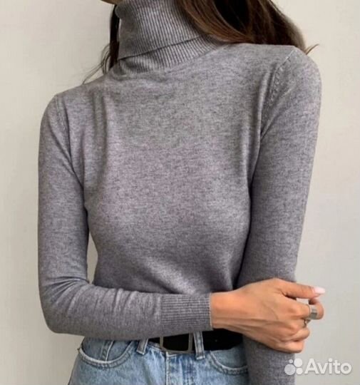 Водолазка женская