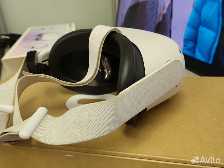 Vr шлем oculus quest 2 128gb