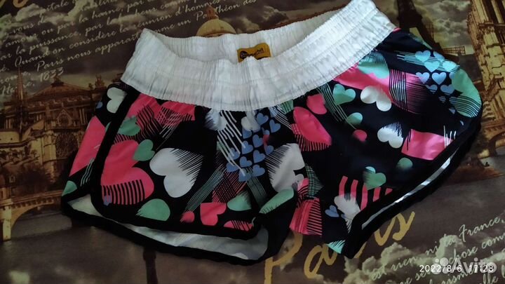 Шорты женские х/б, летние