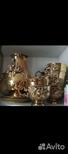 Кофейный сервиз СССР