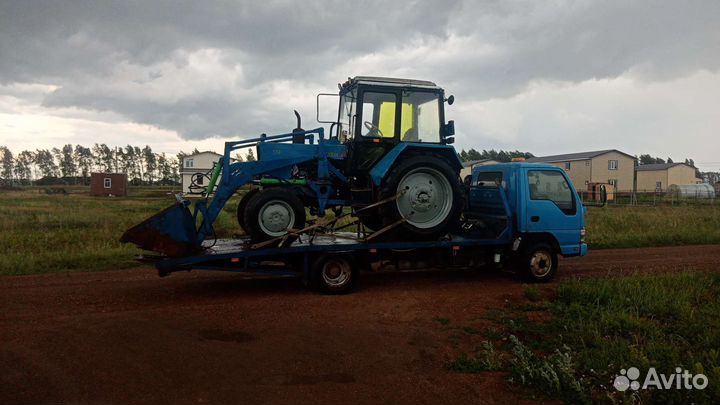 Услуги эвакуатора