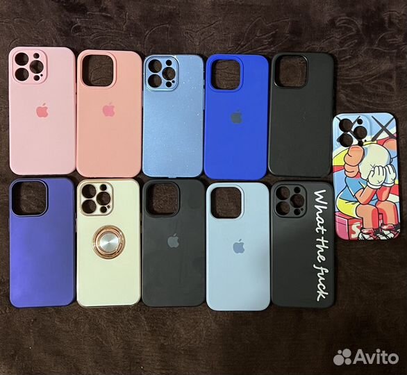 Чехол на iPhone 13 pro