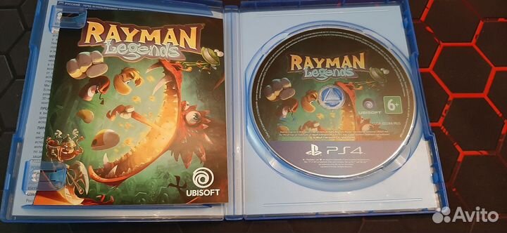 Horizon zero dawn ps4 диск