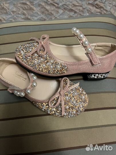 Туфли детские 30р