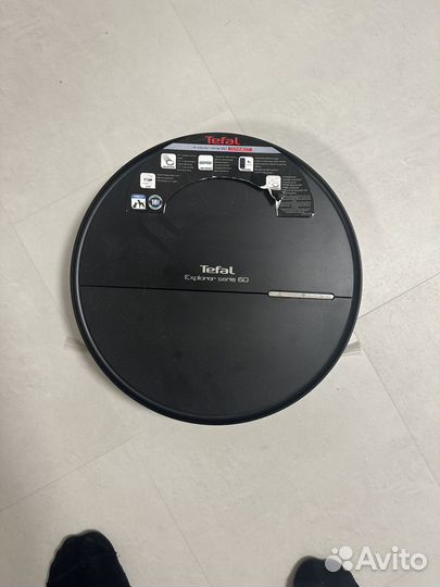 Tefal X-plorer Serie 60