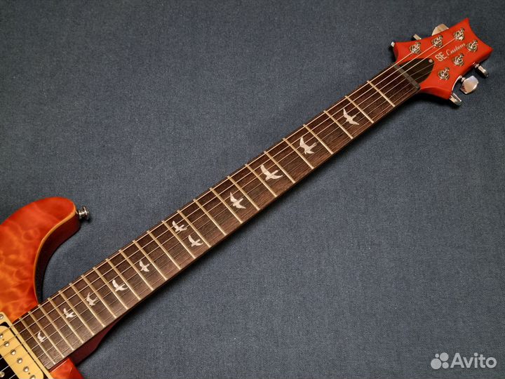 PRS SE 30th Anniversary Custom 24 Vintage Sunburst
