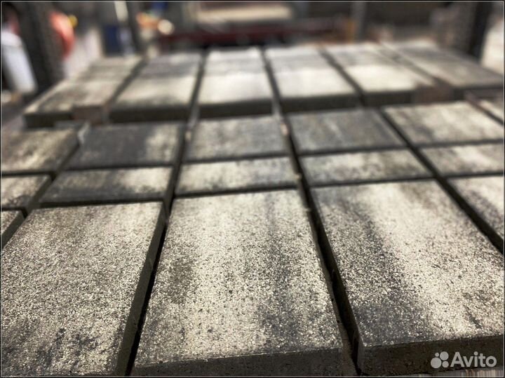 Тротуарная плитка новая от 120 м2