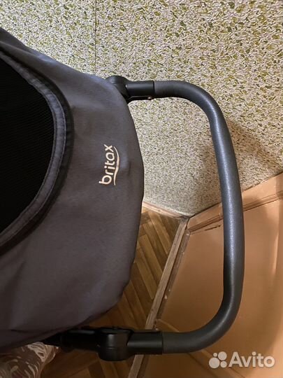 Прогулочная коляска Britax Roemer smile 2