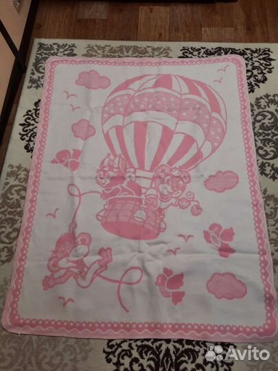 Одеяло детское