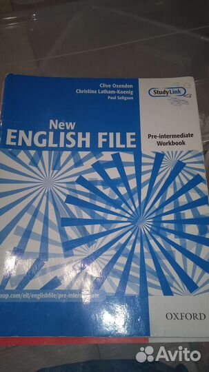 English File Elementary Pre-Inter Inter