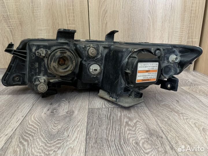 Фары Honda accord 7 (рестайлинг)