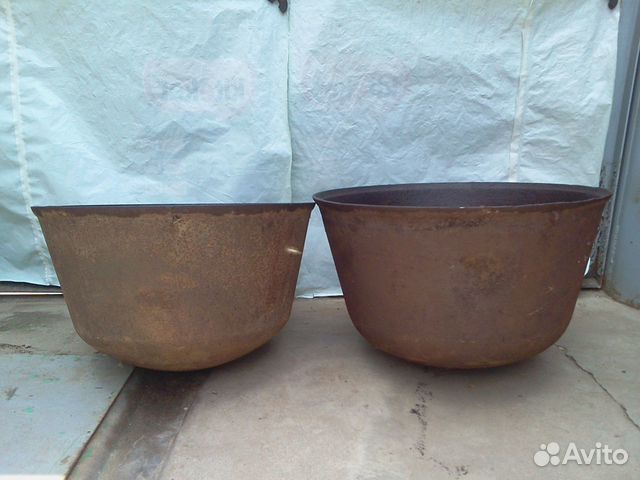 Котёл времён СССР