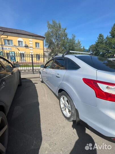 Ford Focus 2.0 AMT, 2012, 265 000 км