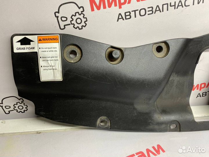 Накладка замка капота Honda Civic 10 2016 74127TBA