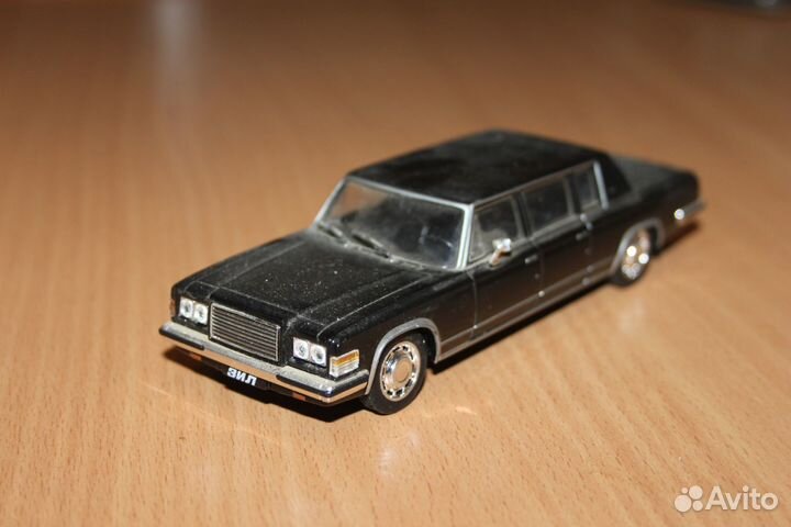 Модели автомобилей ЗИЛ, чайка