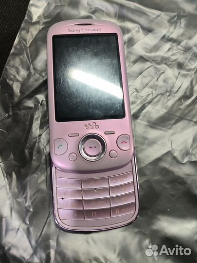 Sony Ericsson Zylo