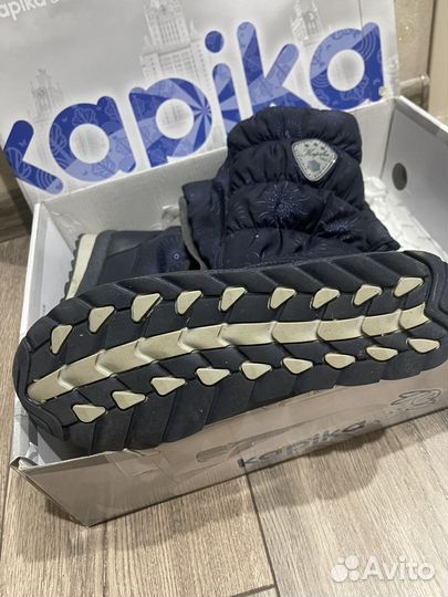 Сапоги зимние женские 37