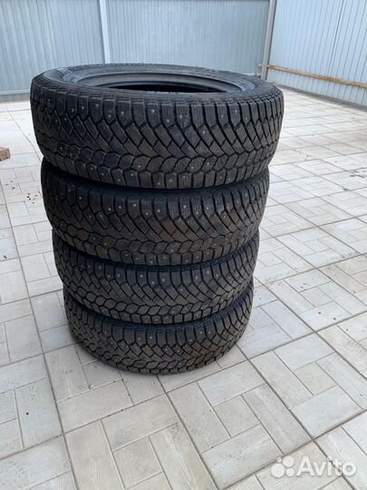 Gislaved Nord Frost 200 SUV 215/65 R16 T