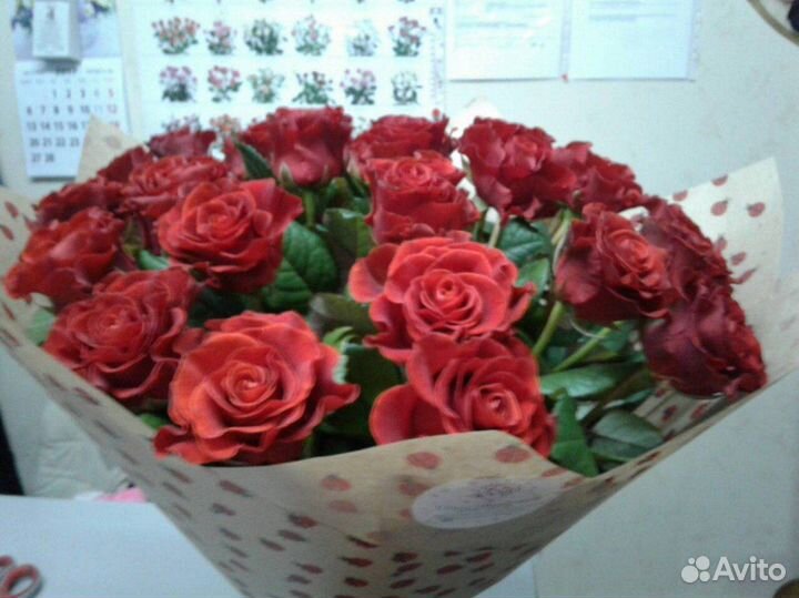 Розы цветы букеты доставка