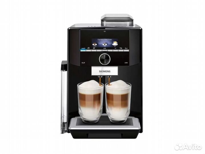 Кофемашина автоматическая Siemens EQ.9 s300